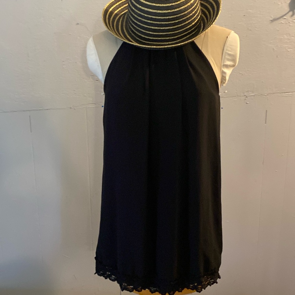 Monteau size S black dress